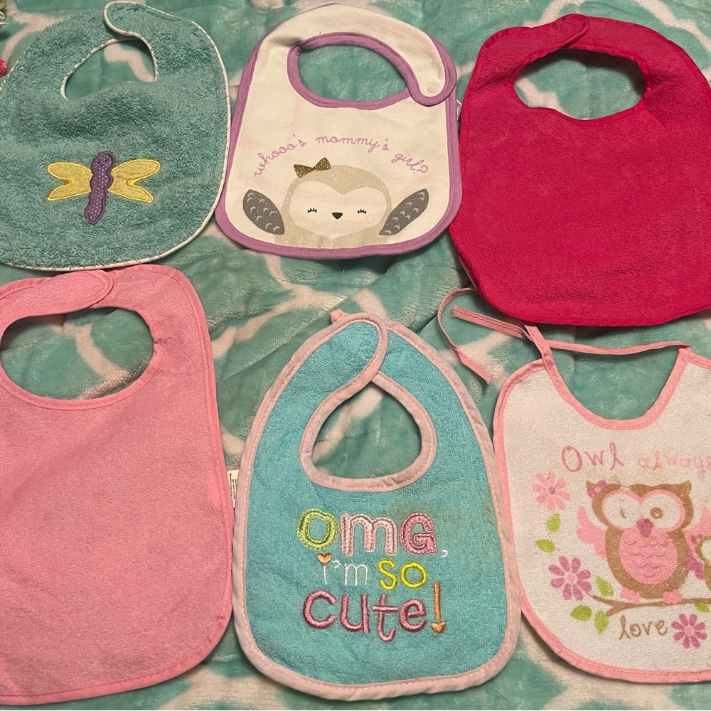 Baby Bibs